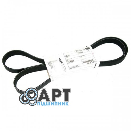 47430047 Ремінь генератора помпи (2080-8PK), T8.390 CNH