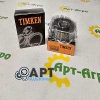 6303-2RS-C3 TIMKEN Підшипник однорядний кульковий