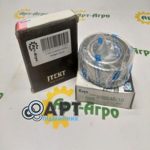 M 88048/10 KOYO Підшипник роликовий конічний