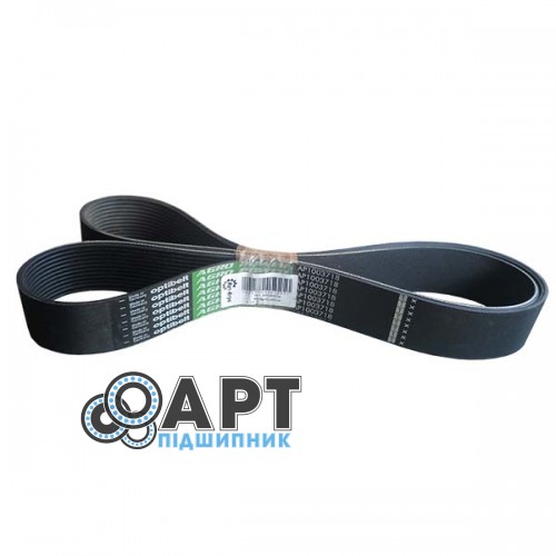 AP1003718 багатострумковий ремінь Optibelt