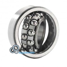 1207K ZVL Підшипник дворядний кульковий