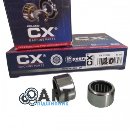 HK152012 CX Підшипник голчастий