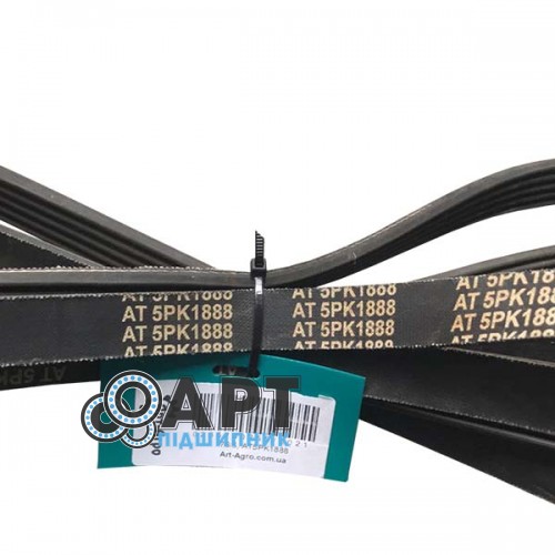 AT5PK1888 Ремінь поліклінової