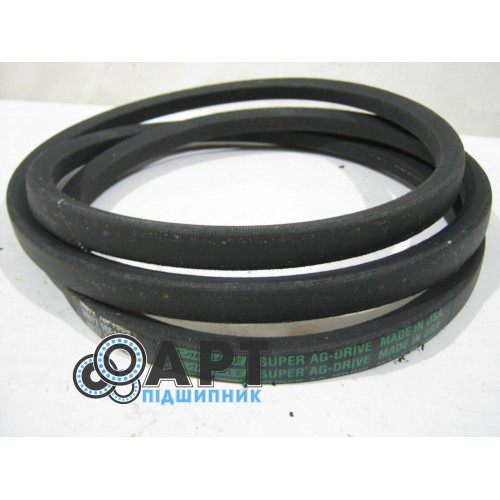 HB77 Одноручейний ремінь Carlisle