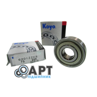 6201 ZZC3 KOYO Підшипник однорядний кульковий