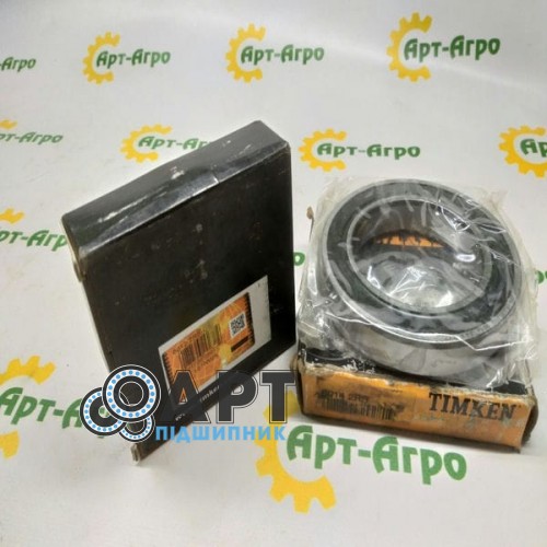 6014 2RS TIMKEN Підшипник однорядний кульковий