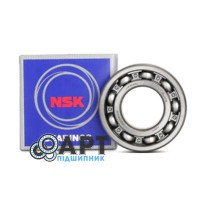 16006 NSK Підшипник однорядний кульковий