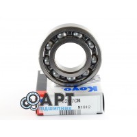 6207 KOYO Підшипник однорядний кульковий