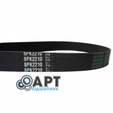 8PK2210 Багаторучний ремінь Carlisle