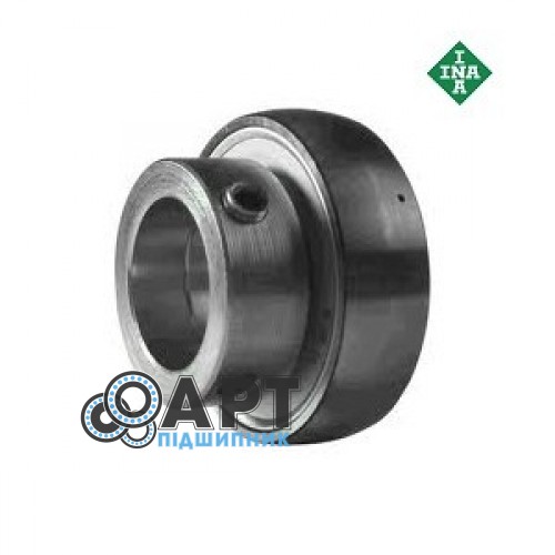 GE65-214-KRR-B INA закріплюваний кульковий підшипник