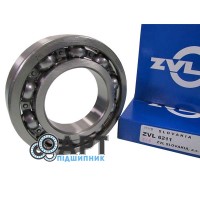 6211 ZVL Подшипник однорядный шариковый