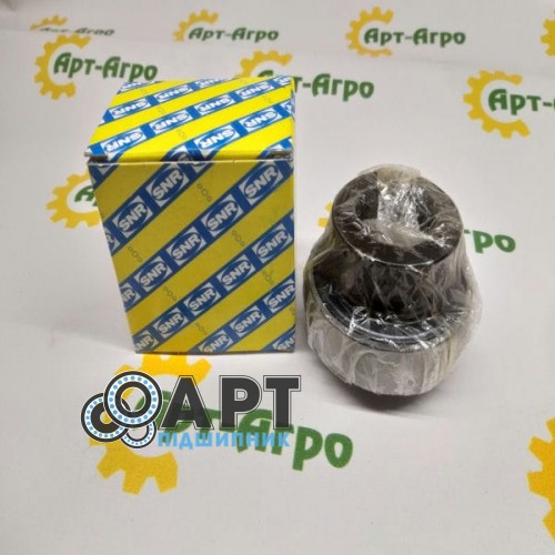 EX.207-20.G2 SNR закріплюваний кульковий підшипник