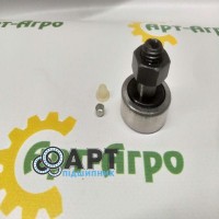 CF12-1UU JNS Опорний ролик із цапфою