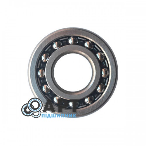 1204 ГОСТ Підшипник дворядний кульковий