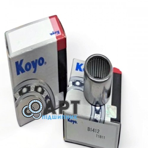 B-1412 KOYO PJ Підшипник голковий