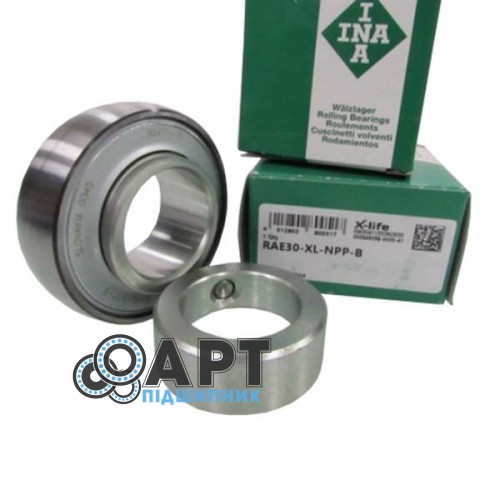 RAE30-NPP-B INA закріплюваний кульковий підшипник