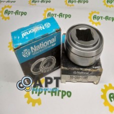 DS-209-TTR5 FEDERAL MOGUL Підшипник дисковий борони з квадратним отвором (СФЕРИЧНИЙ)