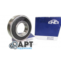 6207-2RS KINEX Підшипник однорядний кульковий