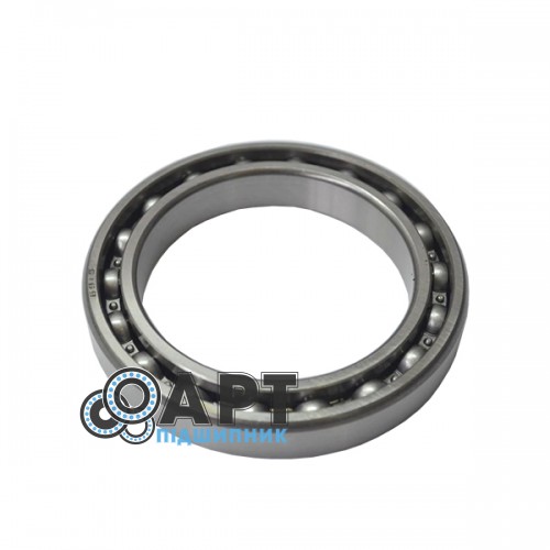 1000915 ГОСТ Підшипник однорядний кульковий