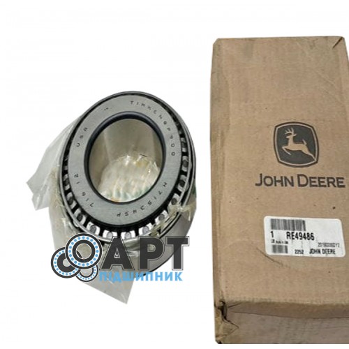 H715345 / 11 ORIGINAL Підшипник роликовий конічний