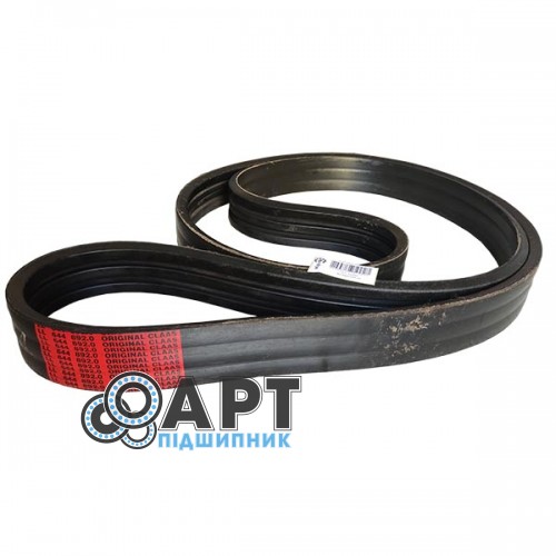 644892 Ремінь трьохручейний CLAAS