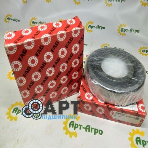 6316-2RS C3 FAG Підшипник однорядний кульковий