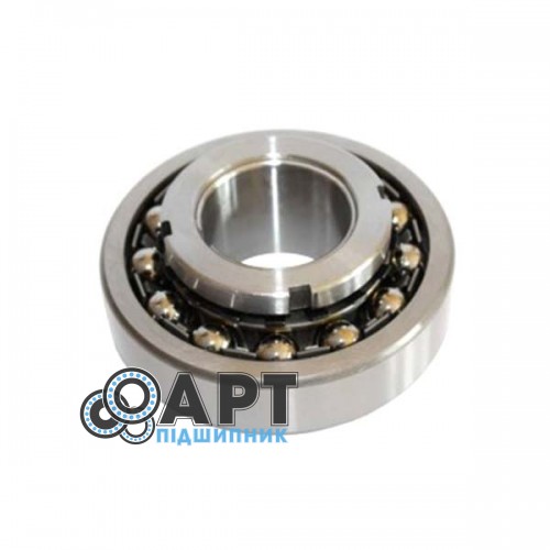 11316 ГОСТ Підшипник дворядний кульковий