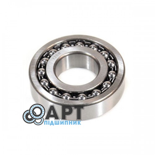 1308 ГОСТ Підшипник дворядний кульковий