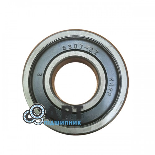 6307-2Z HARP Підшипник однорядний кульковий