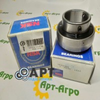 UC210D1 NSK Підшипник однорядний кульковий