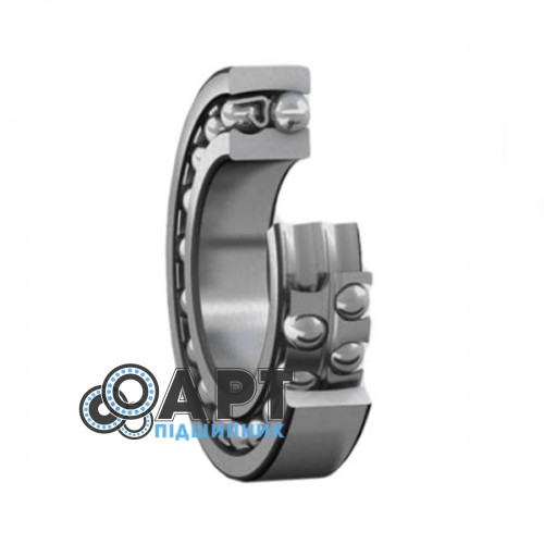 1311 ГОСТ Підшипник дворядний кульковий