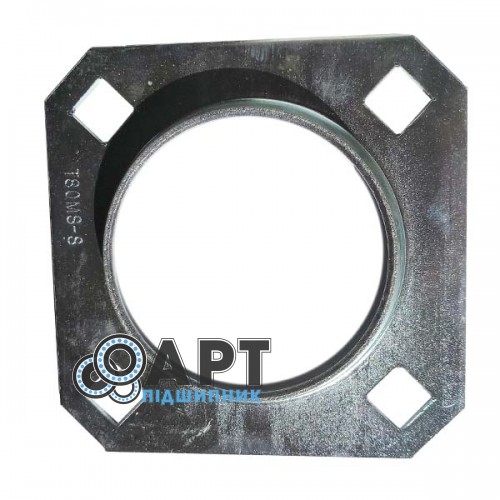 T80MS-S Кіт Корпус підшипника фланцевий