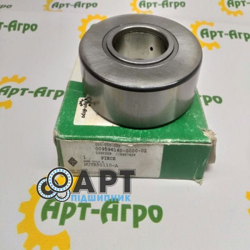 NUTR50110-A INA Опорний ролик