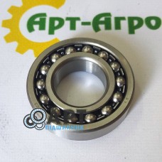 210033 Підшипник дворядний кульковий CNH