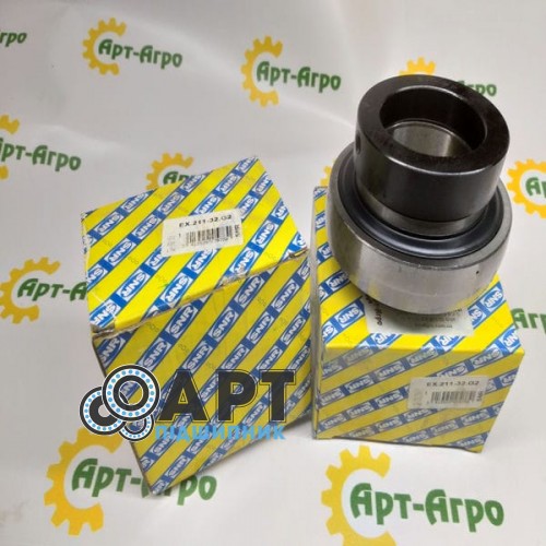 EX.211-32.G2 SNR закріплюваний кульковий підшипник