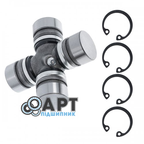 27×70 КІТ Хрестовина карданного валу