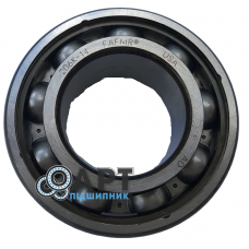 206K-14 FAFNIR(Без УП) Підшипник редуктора