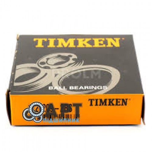 1726209-2RS TIMKEN Підшипник однорядний кульковий