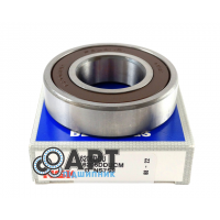 6206 DDU NSK Підшипник однорядний кульковий