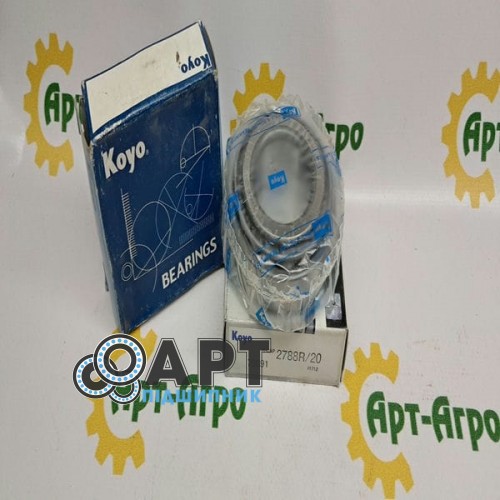 2788R / 20 KOYO Підшипник роликовий конічний