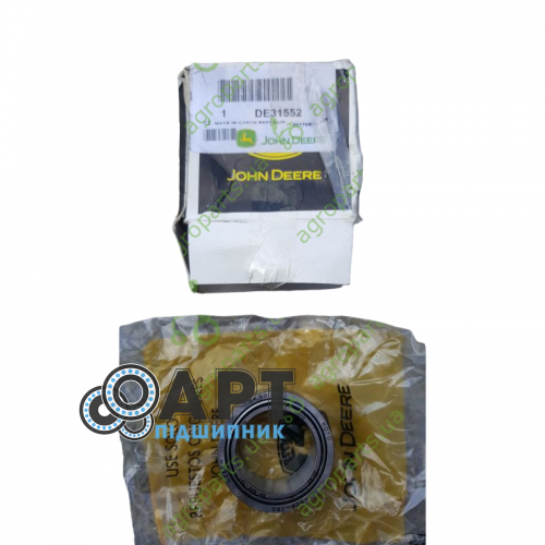 NK37 / 20-XL INA ORIGINAL JOHN DEERE Підшипник голчастий