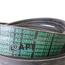 3RHB133 Багатоклиновий ремінь Carlisle