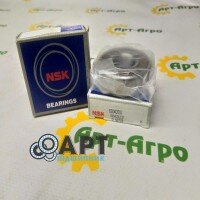 6304 DDUCM NSK Підшипник однорядний кульковий