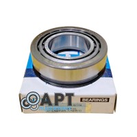 LM 48548L/10 NTN Підшипник конічний роликовий з манжетою