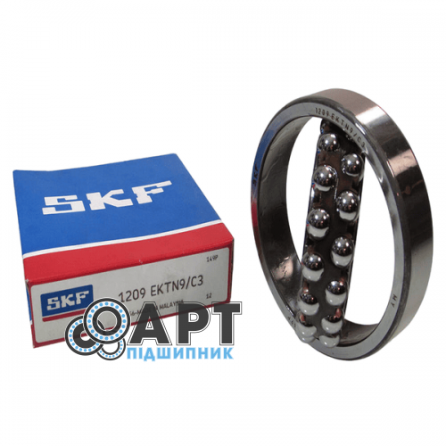 1209 EKTN9 / C3 SKF Підшипник