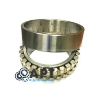 3182114 ГОСТ Підшипник дворядний роликовий