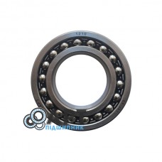 1210 KINEX Підшипник дворядний кульковий