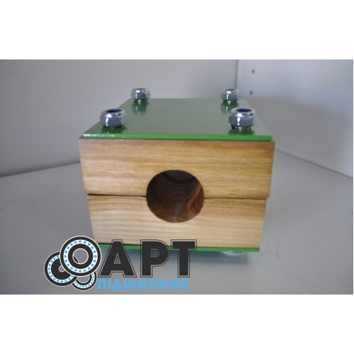 AH136572 Підшипник дерев'яний клавіші соломотрясу John Deere (Україна)