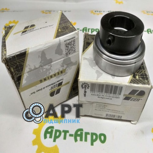 FH 207-20 PEER Підшипник