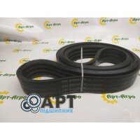 87332161 Чотирьох струмковий ремінь CNH